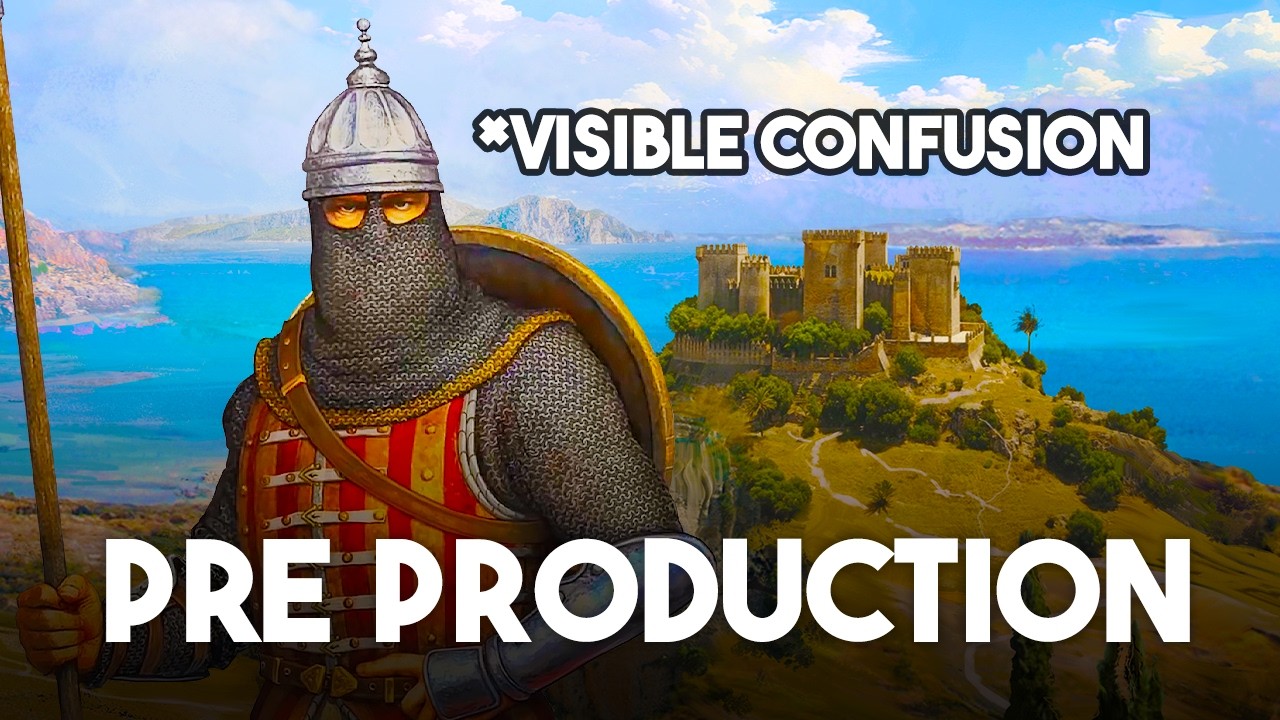 Medieval 3 | Why Does It Look So Unfinished?