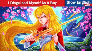 I Disguised Myself As A Boy To Survive The Royal Academy | Easy English Listening Practice