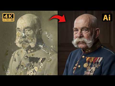 20 Most Powerful Figures of the Habsburg Dynasty Brought to Life Using AI | Charles V, Philip II