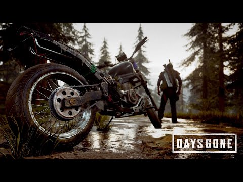 DAYS GONE Walkthrough Gameplay Part 45 - LAST ATTACK (PC)