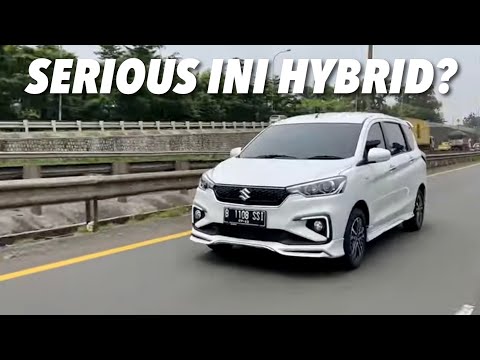 Thumbnail for SUZUKI ERTIGA HYBRID BENERAN? by Suzuki Ertiga