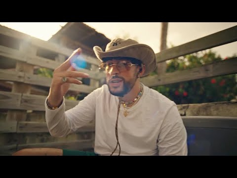 Videoclip de Yo No Soy Celoso — Bad Bunny