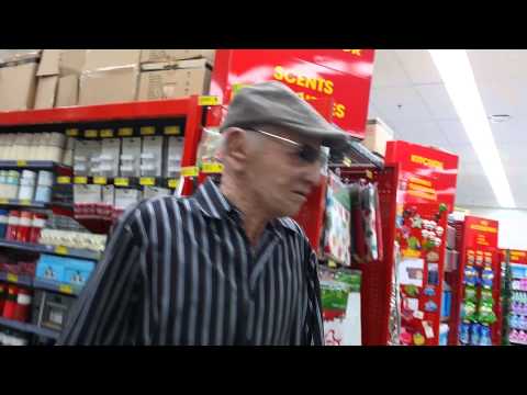 Angeles  city  Philippines  old  and the young wife