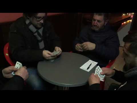 Torneo tressette boccale