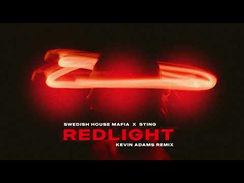 Swedish House Mafia x Sting - Redlight (Kevin Adams Remix)