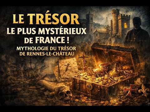 Le trésor le plus mystérieux de France