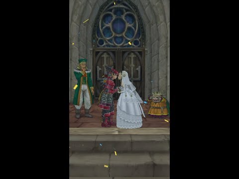 Dragon Quest VIII - True Ending(Android)