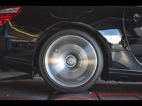 Weistec SL63 | Complete Build | Dyno Testing