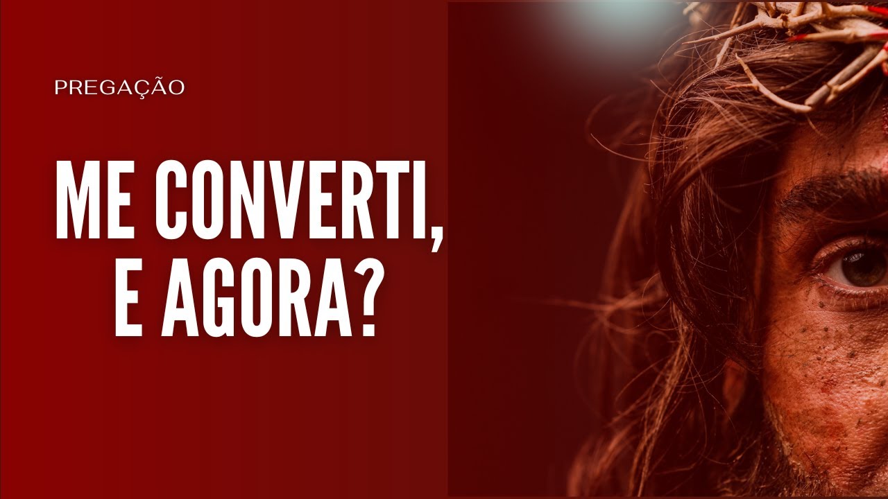 Venha como está, mas não permaneça o mesmo