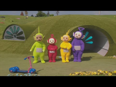 Teletubbies: Hermit Crabs (1999)