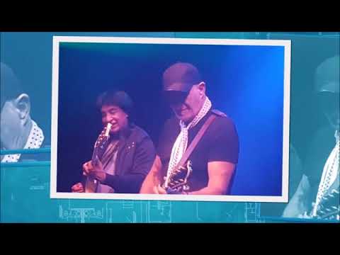 Jan Akkerman and the Crazy Rockers - CARIOCA SOUND CHECK