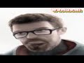 Gordon Freeman Sings Chacarron Wombo AI