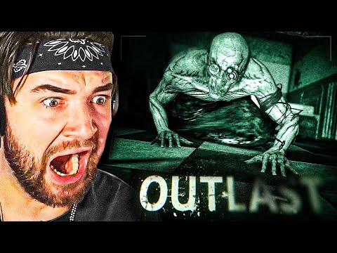 YOU FINALLY CONVINCED ME TO PLAY THIS GAME... WHY | Outlast