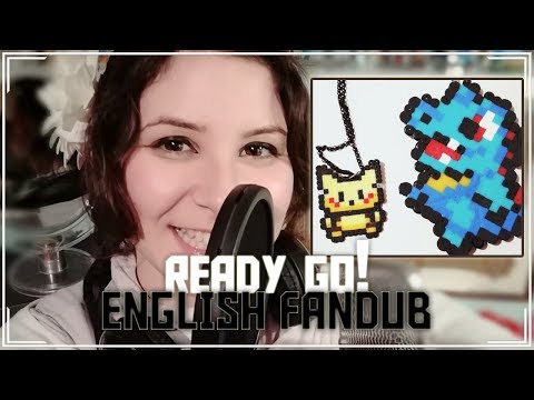 Ready Go! Pocket Monsters OP 5 ~ English Fandub