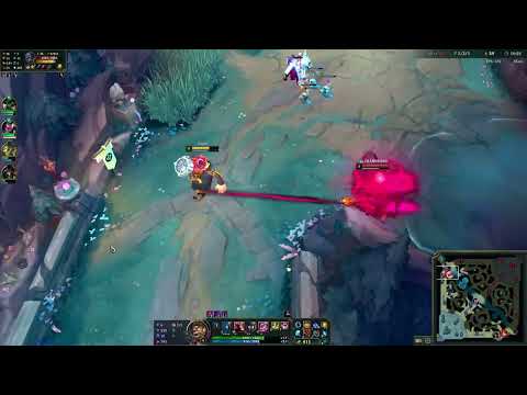 gragas vs shen ( WIN )