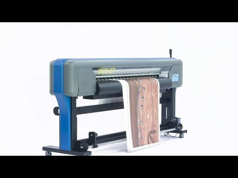 Digital Door Paper Printing Machine