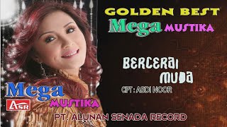 Download lagu MEGA MUSTIKA - BERCERAI MUDA (  Video Musik ) HD mp3