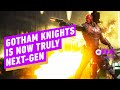 Gotham Knights: Good News for PS5, Xbox Series X - IGN Daily Fix