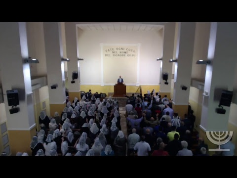 2017-09-10 Domenica Sera - Fr. Frusteri - Fr.Ausino - Isaia cap.40 ver.1-5