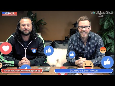 Wizard Magic Review 22nd July 2020