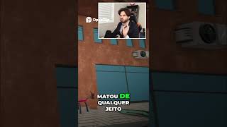 Jogo Maldito  Contagem de Mortes e Frustração Extrema! #prisão   #melhorhack
