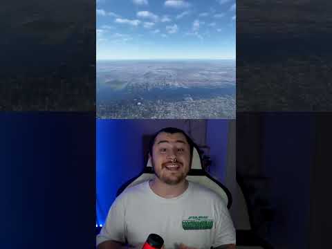 Así Se Ve La Velocidad De La Luz #shorts