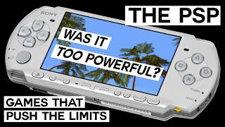 Games That Push the Limits of the PlayStation Portable