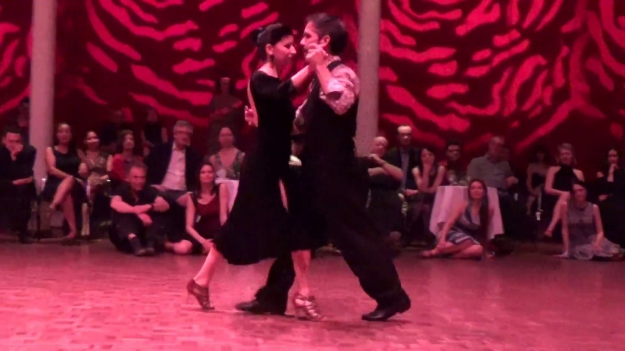 2018.03.31 Guillermo "El peque" Barrionuevo & Mariela Sametband (5/5)