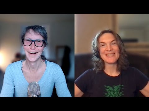 Corinna Cohn over detransitie en vrede voorbij spijt