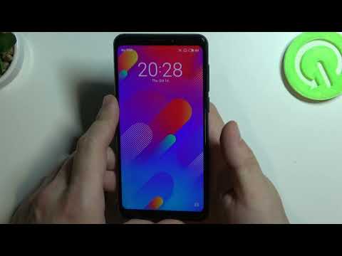 How to Check All Screen Unlock Methods on MEIZU M8 – Security Settings