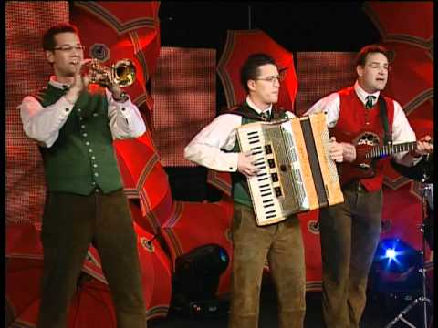 DIE KRIEGLACHER - Sieben Tage hat die Woche