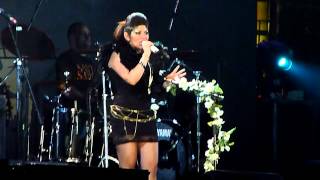 NO ME ALCANZA EL TIEMPO-SANTA SABINA