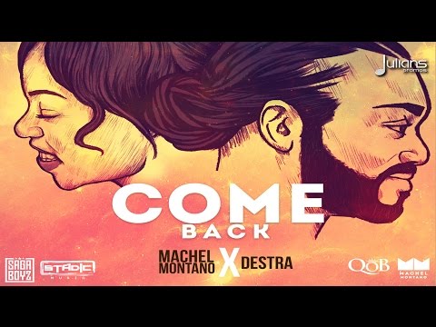 Machel Montano x Destra Garcia - Come Back "2015 Soca" (Prod. By Stadic)