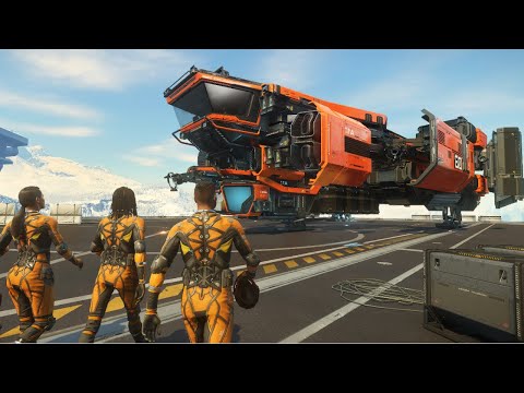 Star Citizen Alpha 3.19 Is OUT NOW - AWESOME But There Are ISSUES!