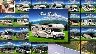 preview picture of video 'Best Motorhome Manufacturers in the World: Thor Motor Coach (New Class C,A,B+, Diesel Motorhomes)'