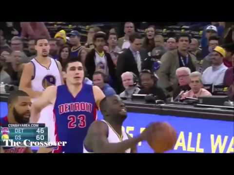 Stephen Curry Offense & Defense Highlights 2015 2016  Part 2  ᴴᴰ Point God!