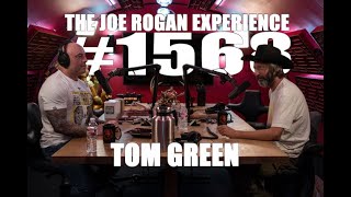 JRE 1568 - Tom Green