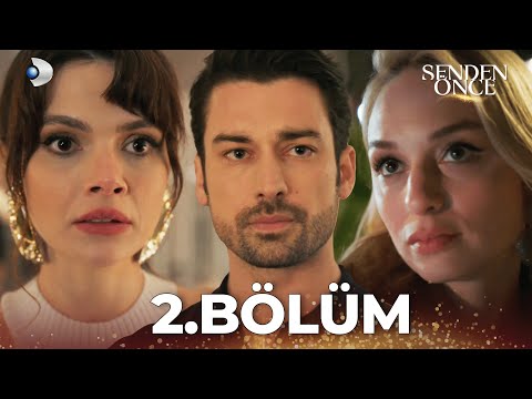 Senden Önce 2. Bölüm | Full Bölüm