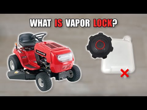 Riding Lawn Mower Shuts off After a Few Minutes