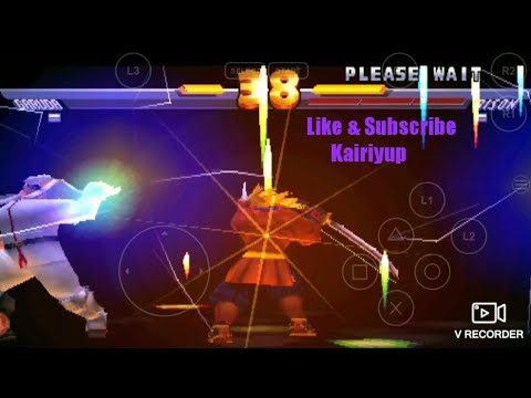 Street Fighter Ex2 Plus - Garuda 🔥🔥vs Shin Ultimate White Bison II 🔥🔥