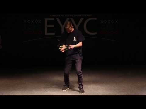 EYYC 2017 1A Semi Finals - 27th - Krzysztof Adamczyk