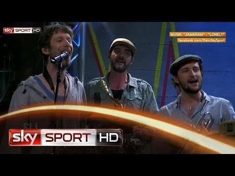 Samstag LIVE!, 29. Spieltag: Jamaram - "Lonely"