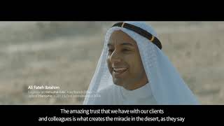 [ARCHIVE] [Hanwha Corporate Film] Engineering & Construction