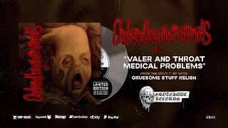 Video CHOKED BY OWN VOMITS "Valer and Throat Medical Problems"