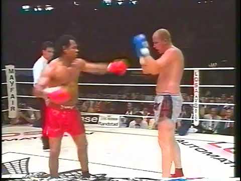 Frank Lobman vs. Peter Verschuren (20/09/1994)