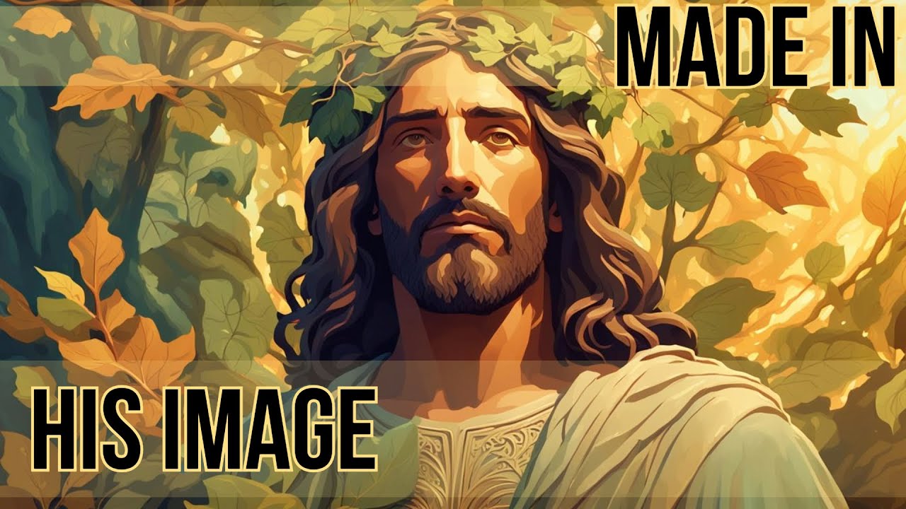 Luke chapter 20 : You are made in God's image