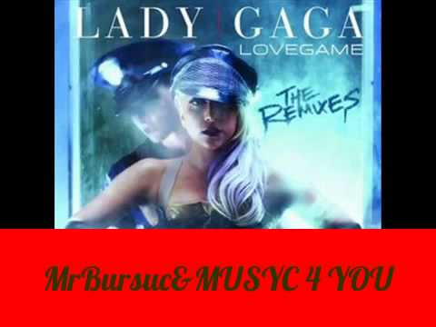 Lady Gaga vs. Ace of Base RE-mix ....by MrBursuc