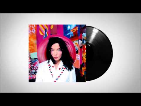 Björk - Hyperballad