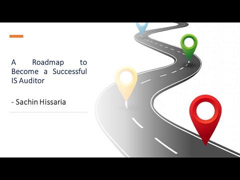 How to make career in IT Audit Special video for CA CA Students Sachin Hissaria