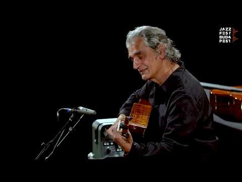 Ferenc Snétberger | Solo 2023